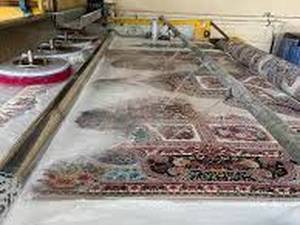 قالیشویی و مبل شویی مکانیزه ادیب رشت