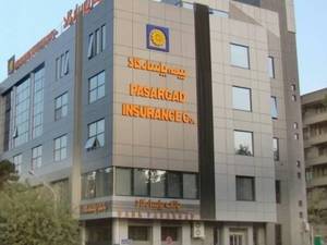 دفتر بیمه عمر پاسارگاد در رشت