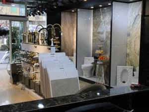 گالری کاشی و سرامیک فرشاد در رشت