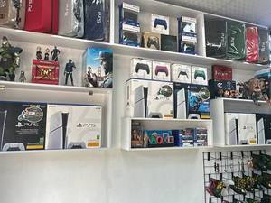 فروشگاه گیمینگ امیر ریسپان در رشت