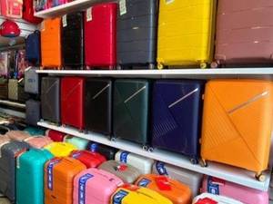 چمدان کاریبو در تهران