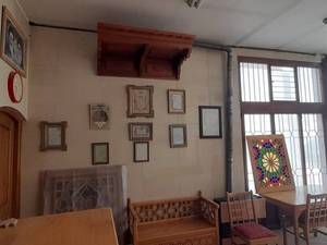 صنایع دستی قضاوی در اصفهان