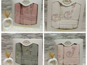 فروشگاه حوله آرکا در تبریز