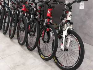 فروشگاه دنیای دوچرخه خاص در رشت