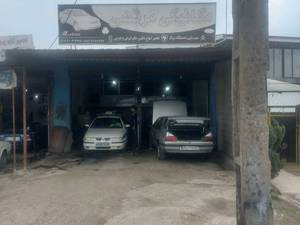 مکانیکی تخصصی مرتضی انوشی