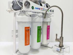 دستگاه تصفیه آب رستم زاده در مشهد