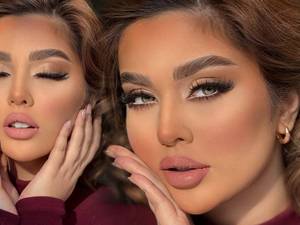 مرکز تخصصی آرایش دائم  و میکاپ عروس شادی حبیبی