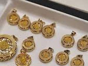  فروش طلا و جواهر گالری مقصودی در تهران
