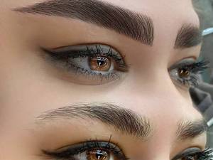  ارایش دائم جانا جابری