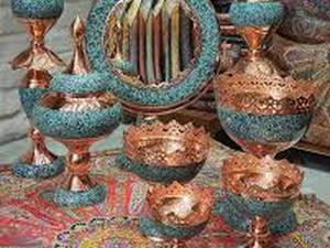 صنایع دستی آقاجانی در تهران