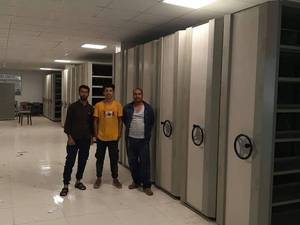 خدمات کمد بایگانی ریلی توکلی در رشت