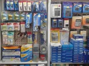 فروشگاه لوازم تحریر سرندپیتی در قلعه حسنخان