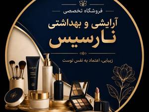 نارسیس | فروشگاه تخصصی آرایشی و بهداشتی