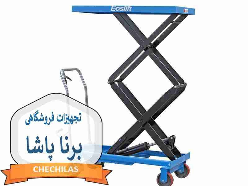 تجهیزات فروشگاهی برنا  پاشا