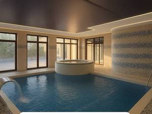 طراحی و ساخت استخر رستا