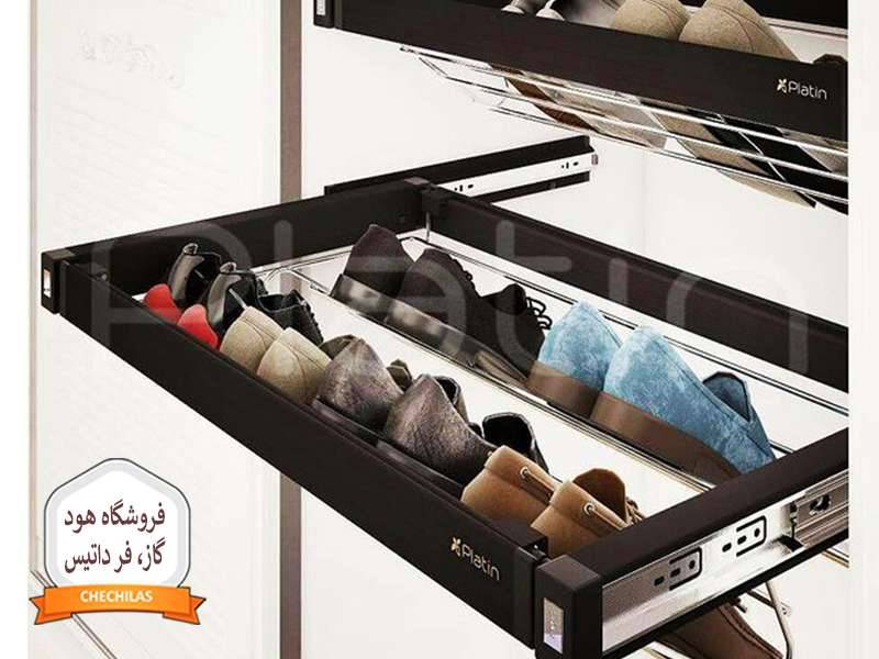 فروشگاه پارس هلالیان در رشت