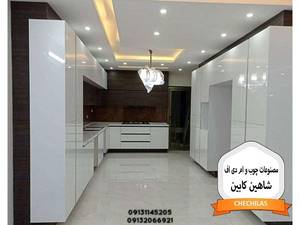 مصنوعات چوب و ام دی اف شاهین کابین