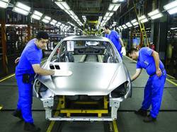 صنعت خودرو ایران در سال 99 چه مسیری را طی کرد؟