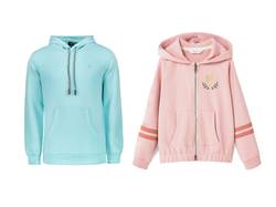 تفاوت هودی و سویشرت چیست؟ | با هودی چی بپوشیم؟