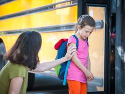 20 راهکار کاهش استرس کودکان در مدرسه + یک تکنیک عملی