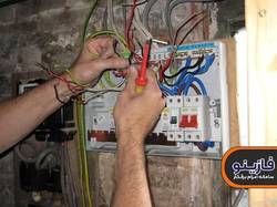 برقکار شبانه روزی ساختمان | رفع سریع مشکلات برقی با فازینو