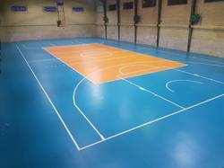 مناسب ترین کفپوش برای سالن ورزشی چند منظوره چیست؟