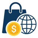 محصولات خدمات بازرگانی و تجارت