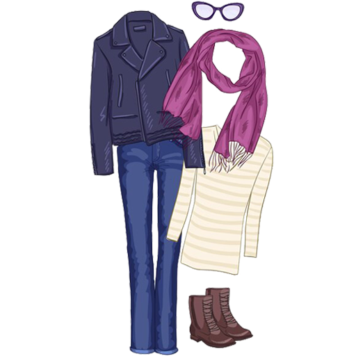 محصولات پوشاک و زیور آلات