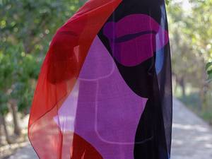 نخی رویال دست دوز