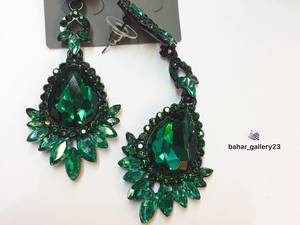 گوشواره رنگی