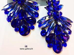 گوشواره رنگی