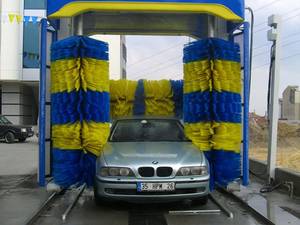 کارواش تونل