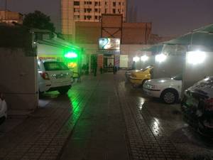 ورودی کارواش باران