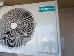 نصب اسپلیت هایسنس با گارانتی شرکتی