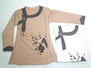 تونیک دخترانه