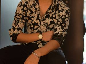 پیراهن هاوای استین بلند