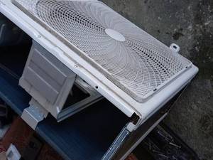شارژ گاز اسپلیت