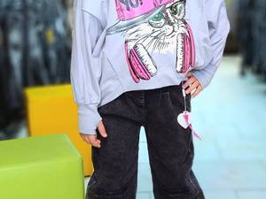 ست بلوز شلوار دخترانه 