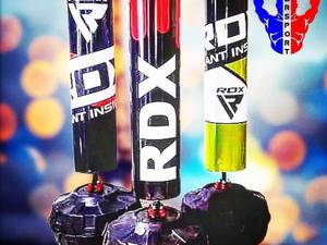 کیسه بوکس ایستاده ارتفاع 185 