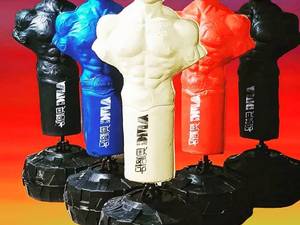 تولید و پخش ادمک مبارزه تمام تنه