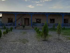 محیطی آرام و زیبا