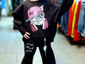 ست بلوز شلوار دخترانه