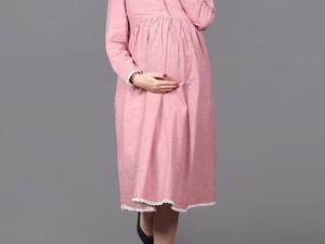 پیراهن مدل عروسکی برای بارداری