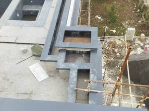 ساخت و نصب انواع کلاهک ژاپنی اچ پره ای