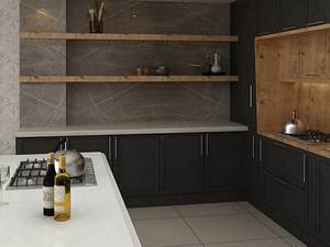 طراحی و اجرای کابینت