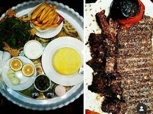 باغ نشین شبستان