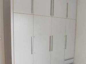 طراحی کمد دیواری ام دی اف در نوشهر