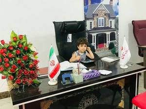 مشاور املاک زمان