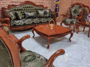 قیمت مبلمان 9 نفره مدل آذین