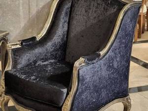 قیمت مبلمان مدل نیلگون با چوب راش